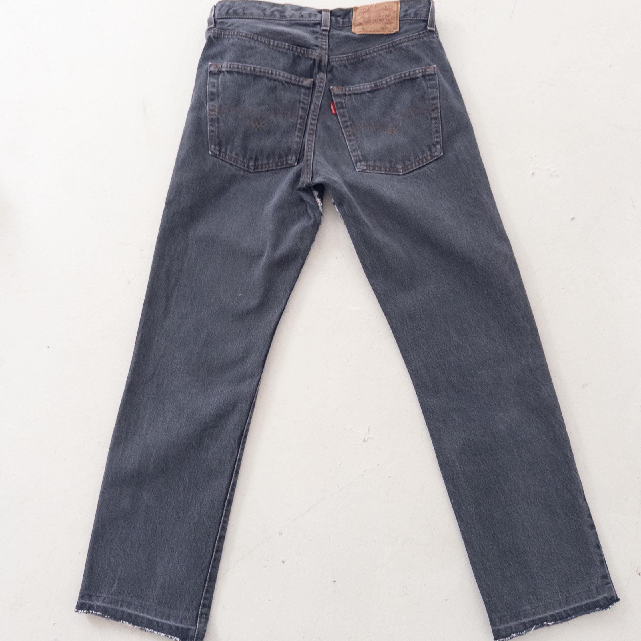 Gr. 27 Levis 501 80s Vintage Made in France
