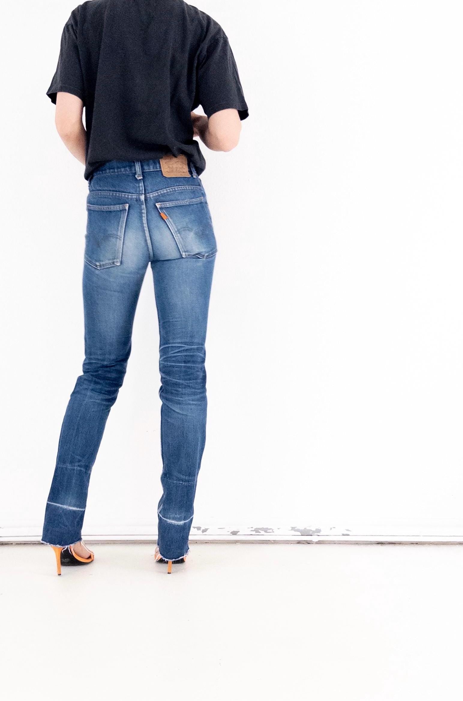 Gr. 25 Levis 630 70s Vintage