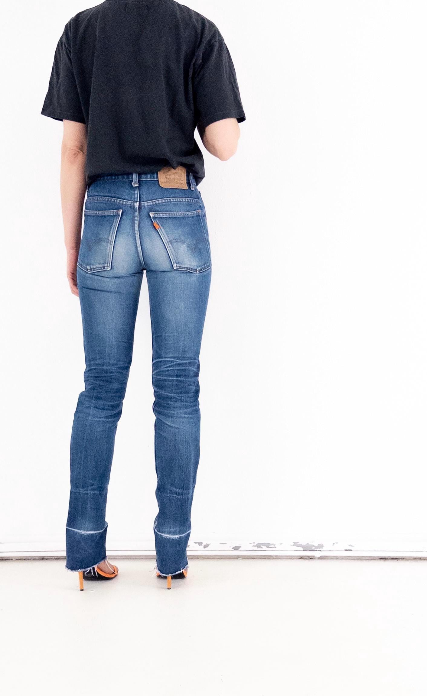 Gr. 25 Levis 630 70s Vintage