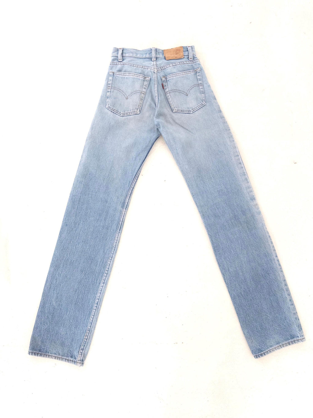 Gr. 22 - 23 Vintage Levis 701 Made in USA