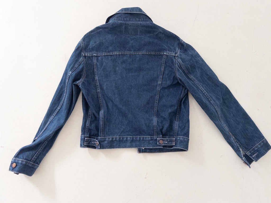 70s Vintage Levis Trucker Jacket Gr. M - L