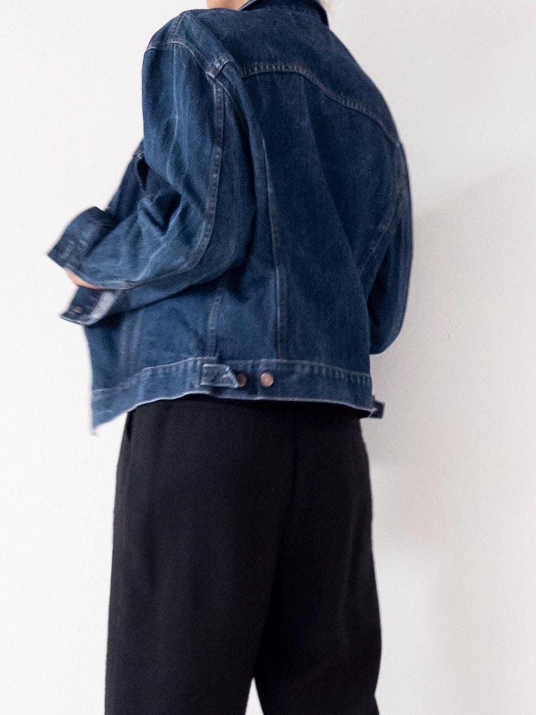 70s Vintage Levis Trucker Jacket Gr. M - L