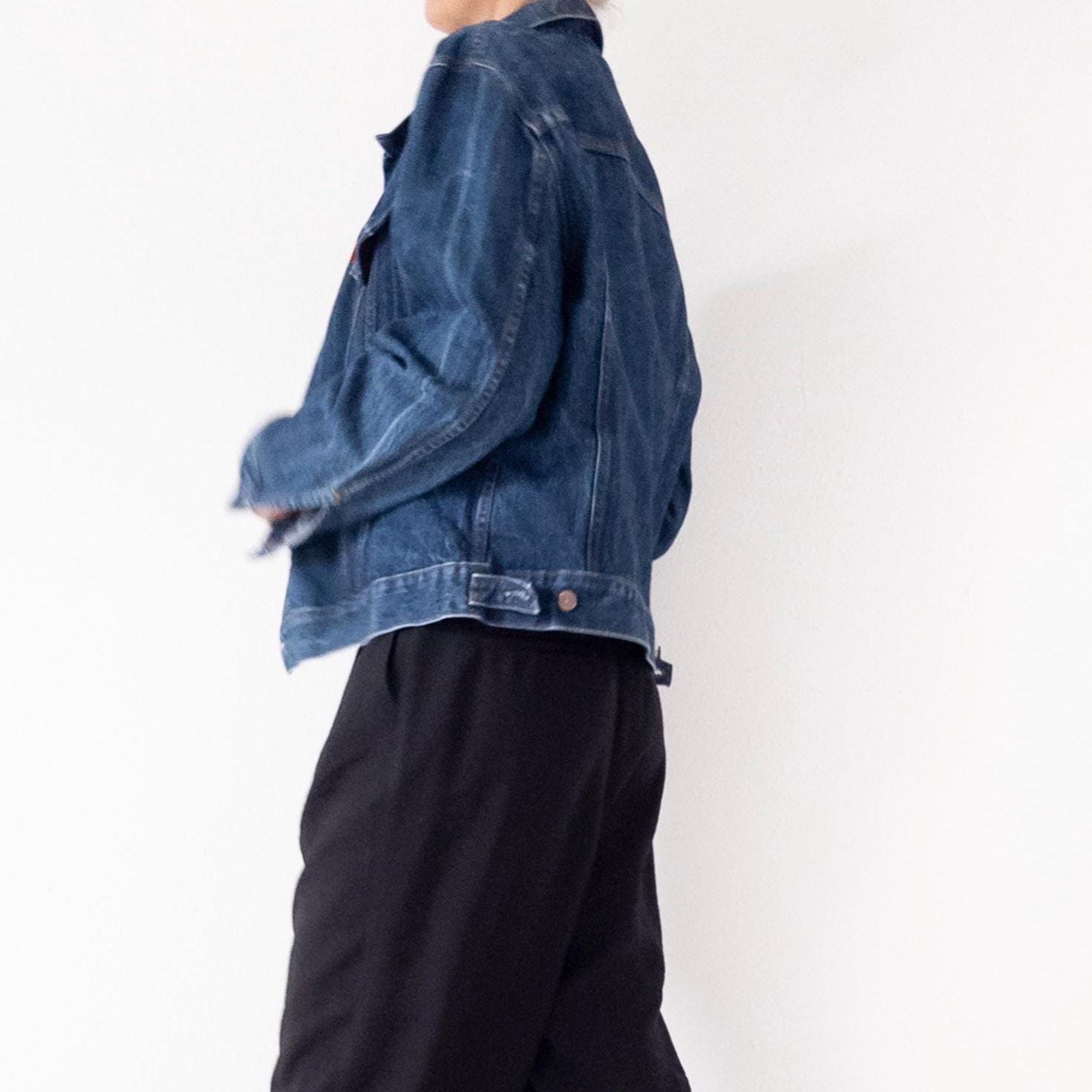 70s Vintage Levis Trucker Jacket Gr. M - L
