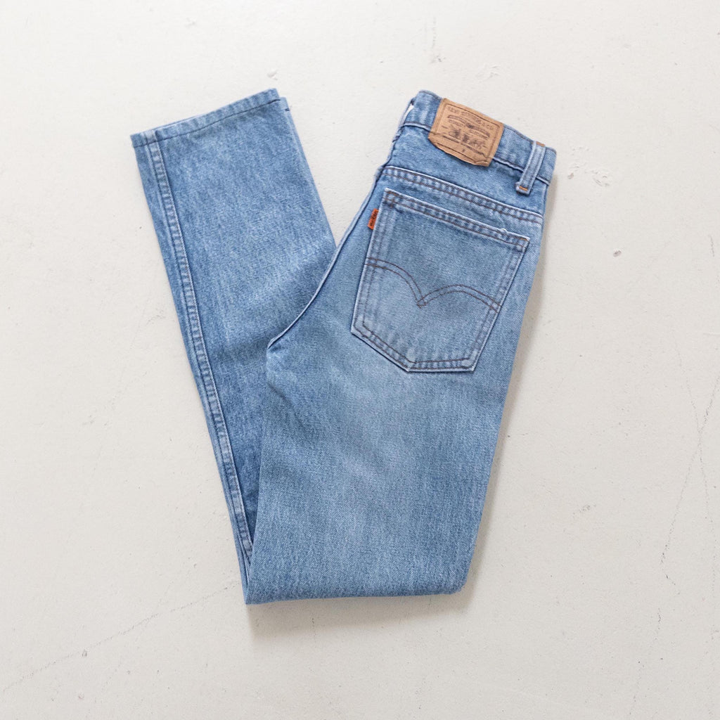 80s Vintage Levis 241 Gr. 24
