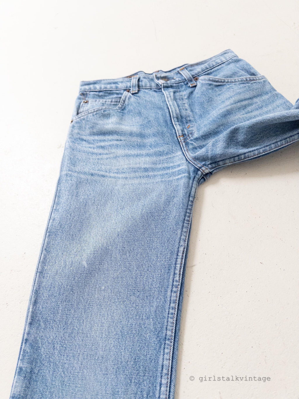 80s Vintage Levis 241 Gr. 24