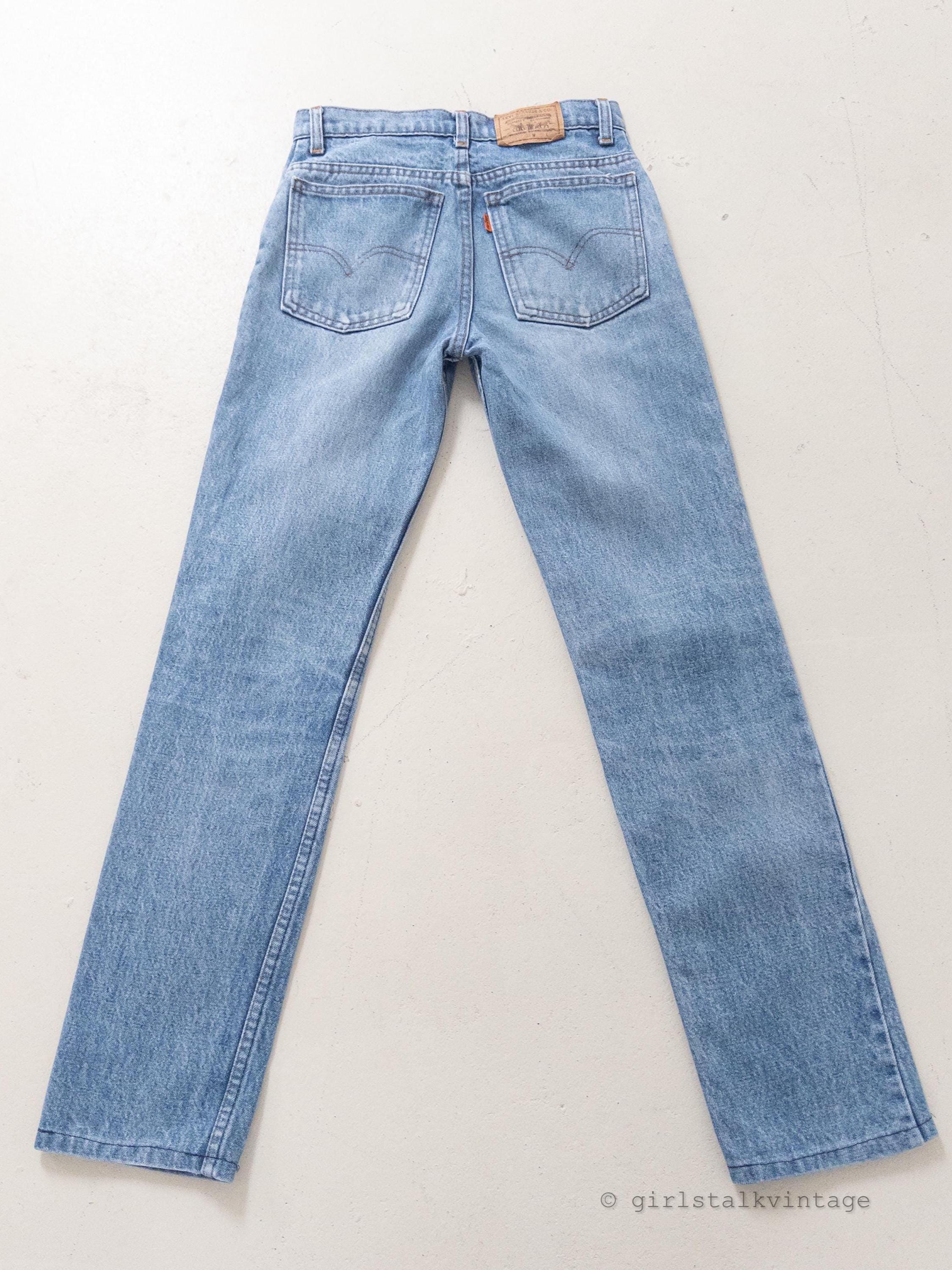 80s Vintage Levis 241 Gr. 24