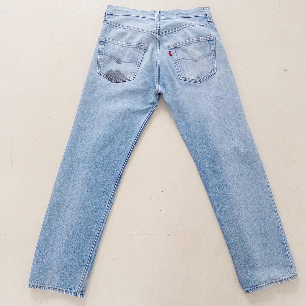 80s Vintage Levis 501 Gr. 28 - 29 Made in USA