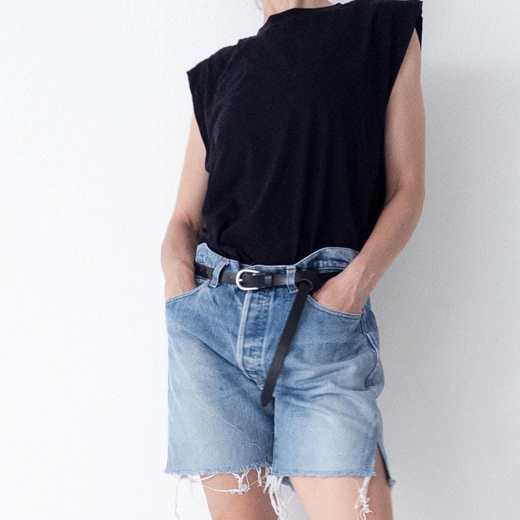 80s Vintage Levis 501 Shorts Gr. 34