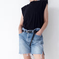 80s Vintage Levis 501 Shorts Gr. 34