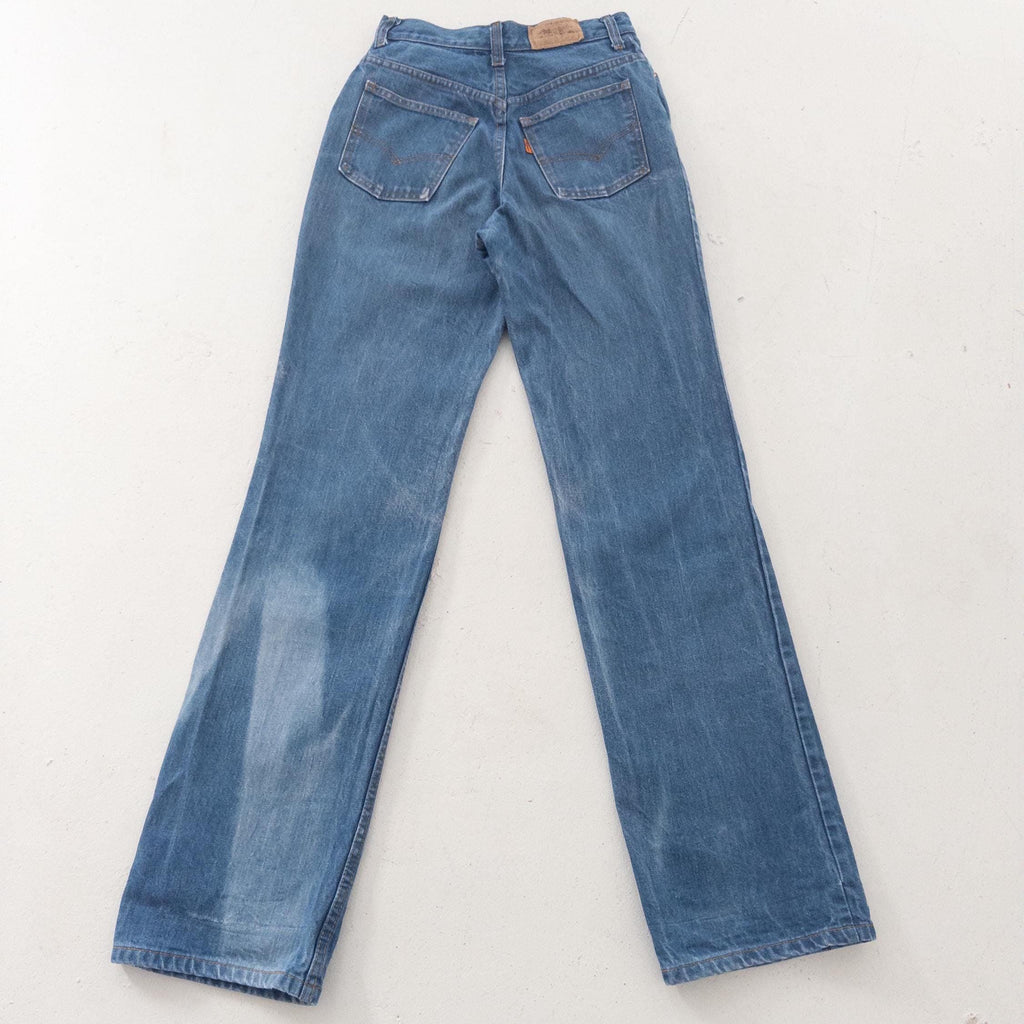 Gr. 25 Levis 25035 70s Vintage Made in USA