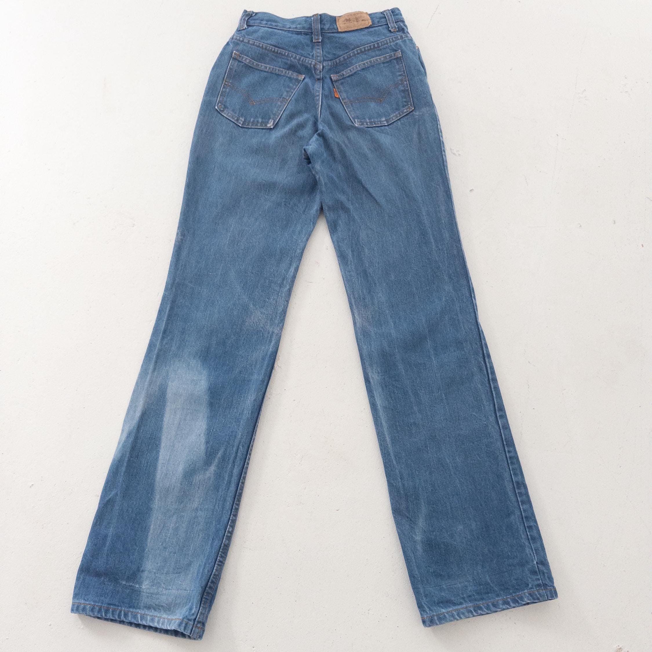 Gr. 25 Levis 25035 70s Vintage Made in USA