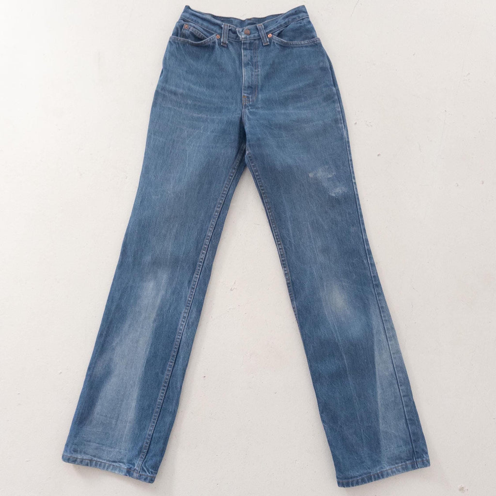 Gr. 25 Levis 25035 70s Vintage Made in USA