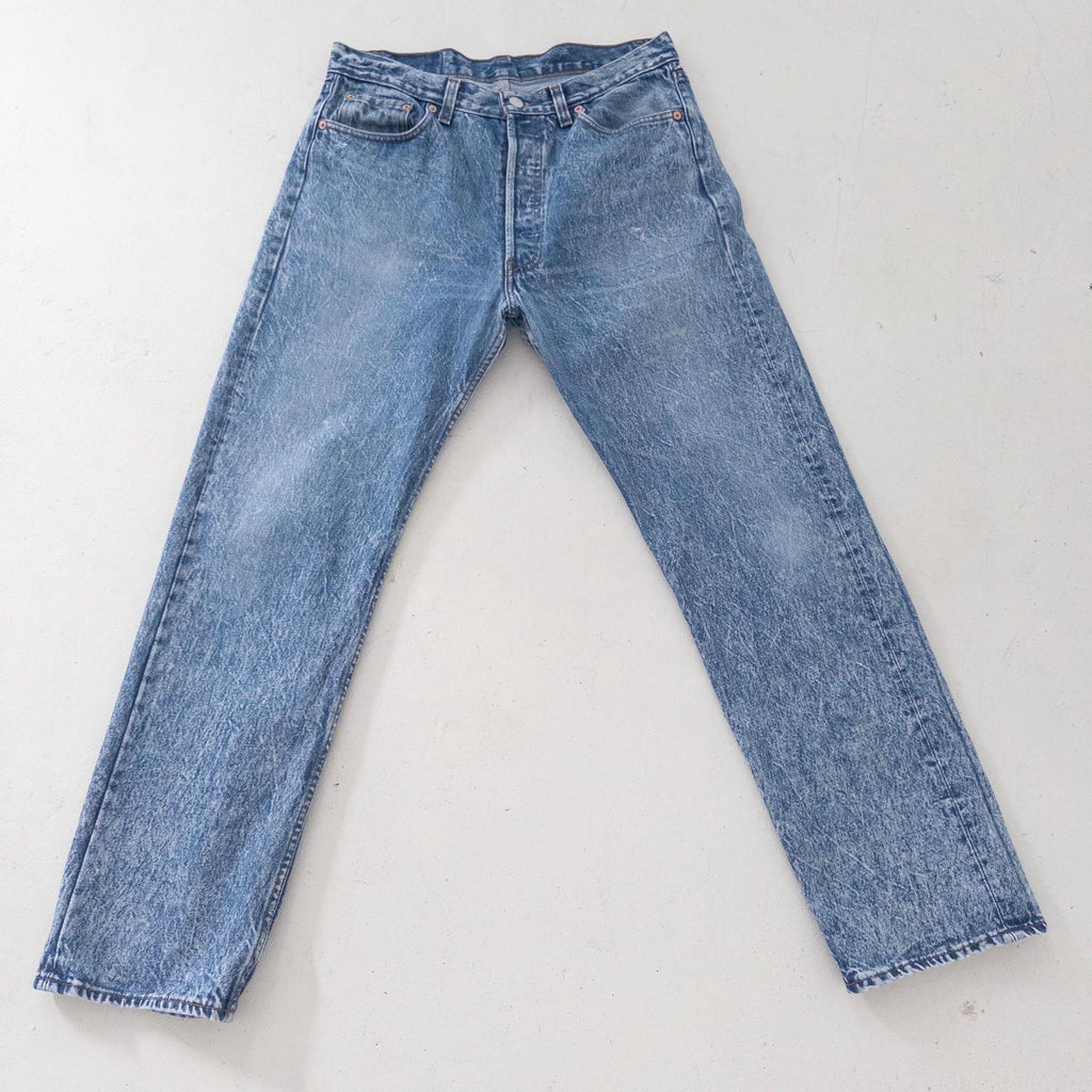 80s Vintage Levis 501 Gr. 32