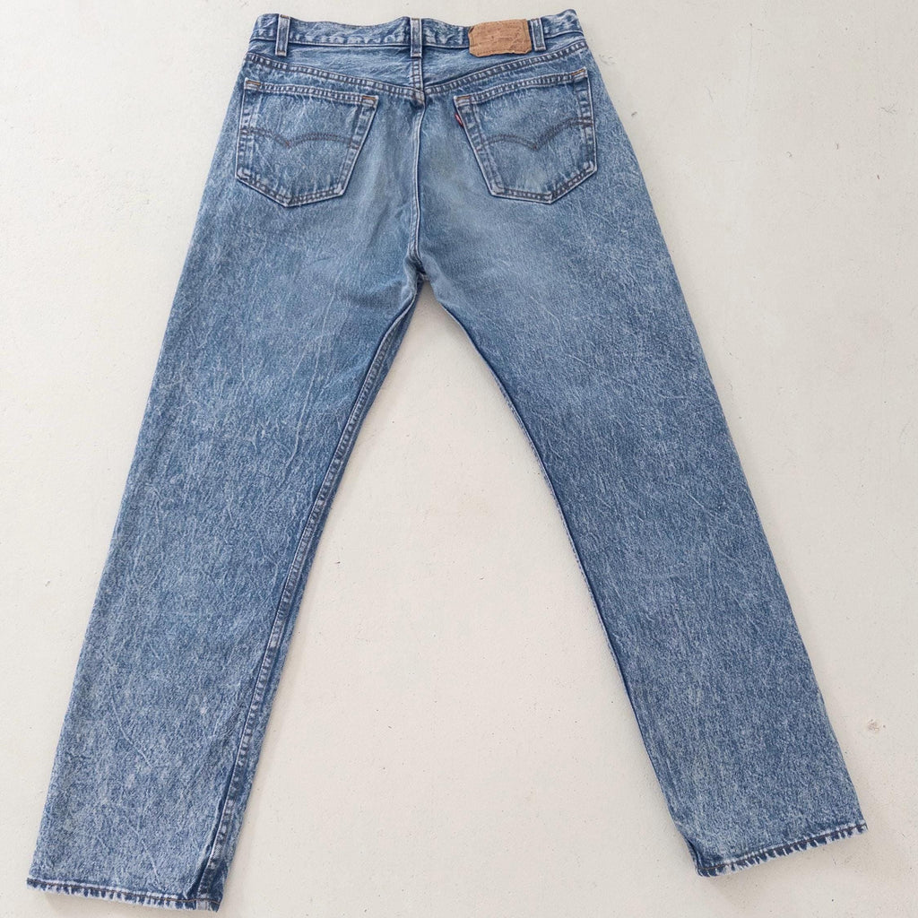 80s Vintage Levis 501 Gr. 32