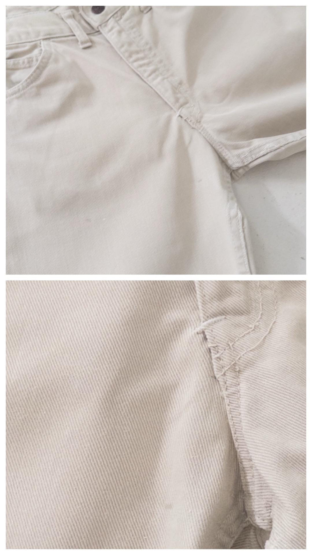 Big E 60s Vintage Levis Gr. 28