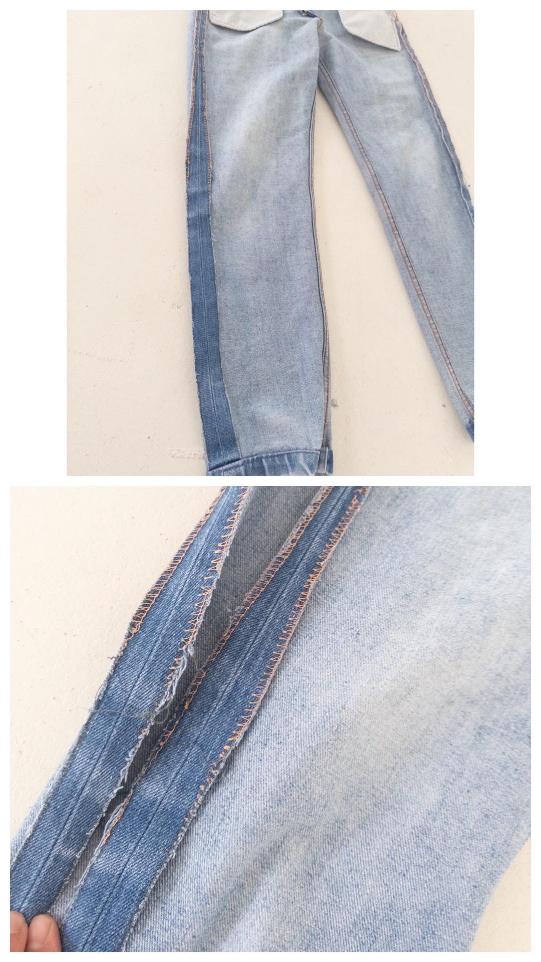 80s Vintage Levis 719 Gr. 26 - 27 Made in USA