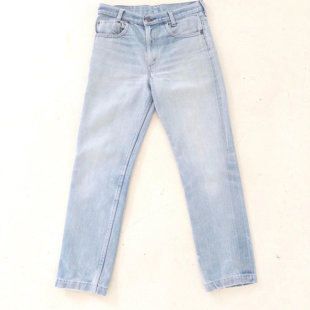 80s Vintage Levis 719 Gr. 26 - 27 Made in USA