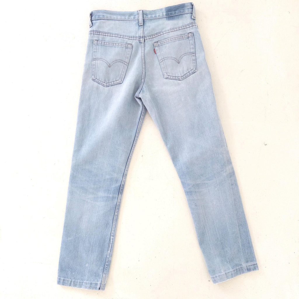 80s Vintage Levis 719 Gr. 26 - 27 Made in USA