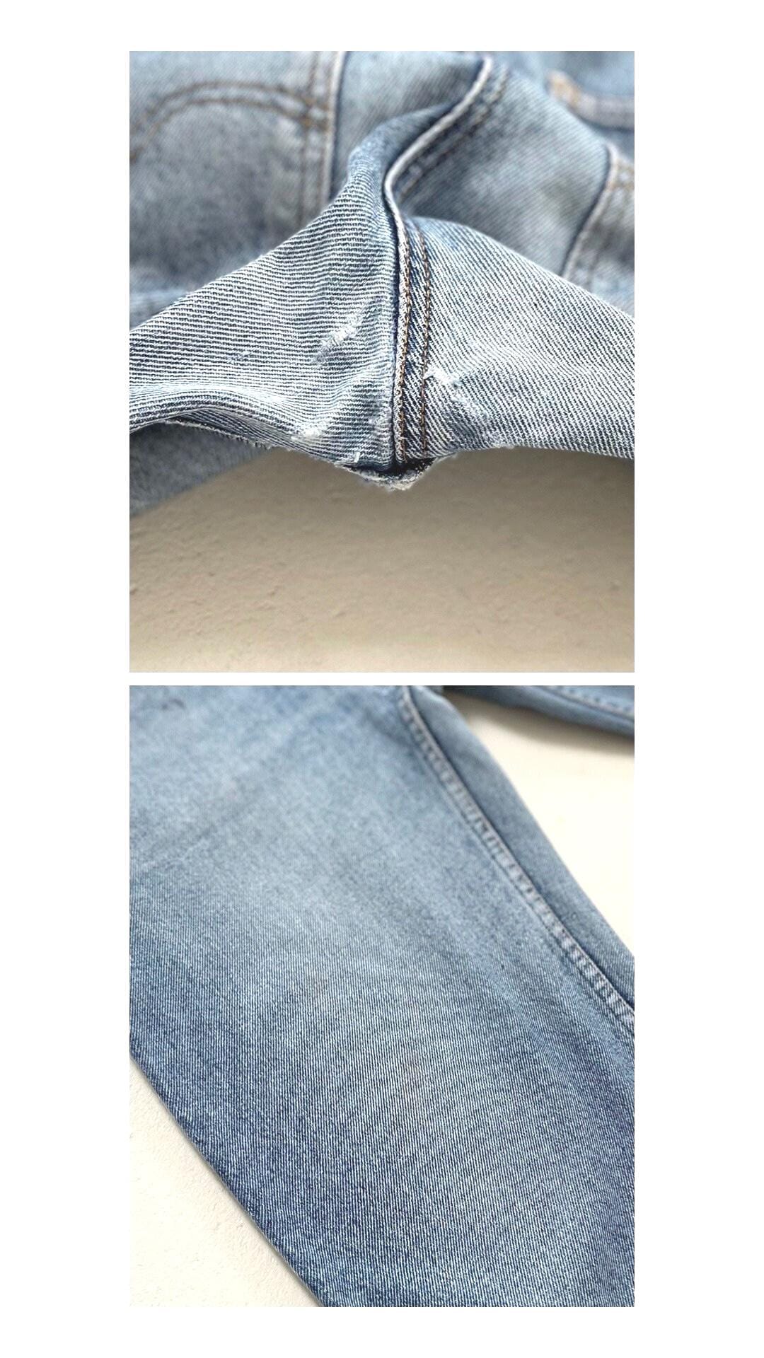 90s Vintage Levis Latzhose Gr. XS/S