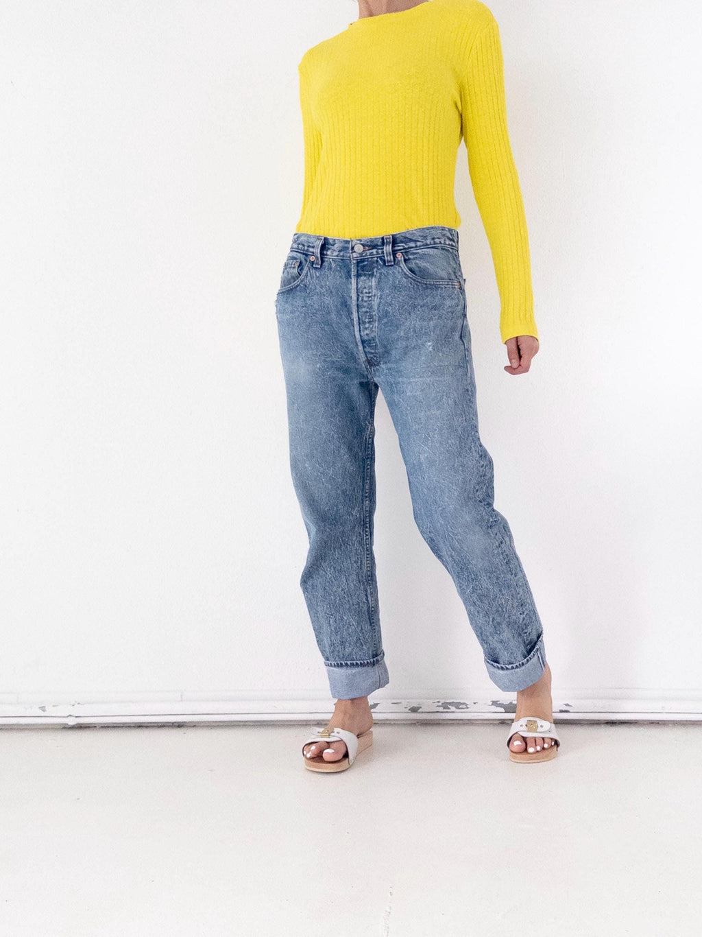 80s Vintage Levis 501 Gr. 32