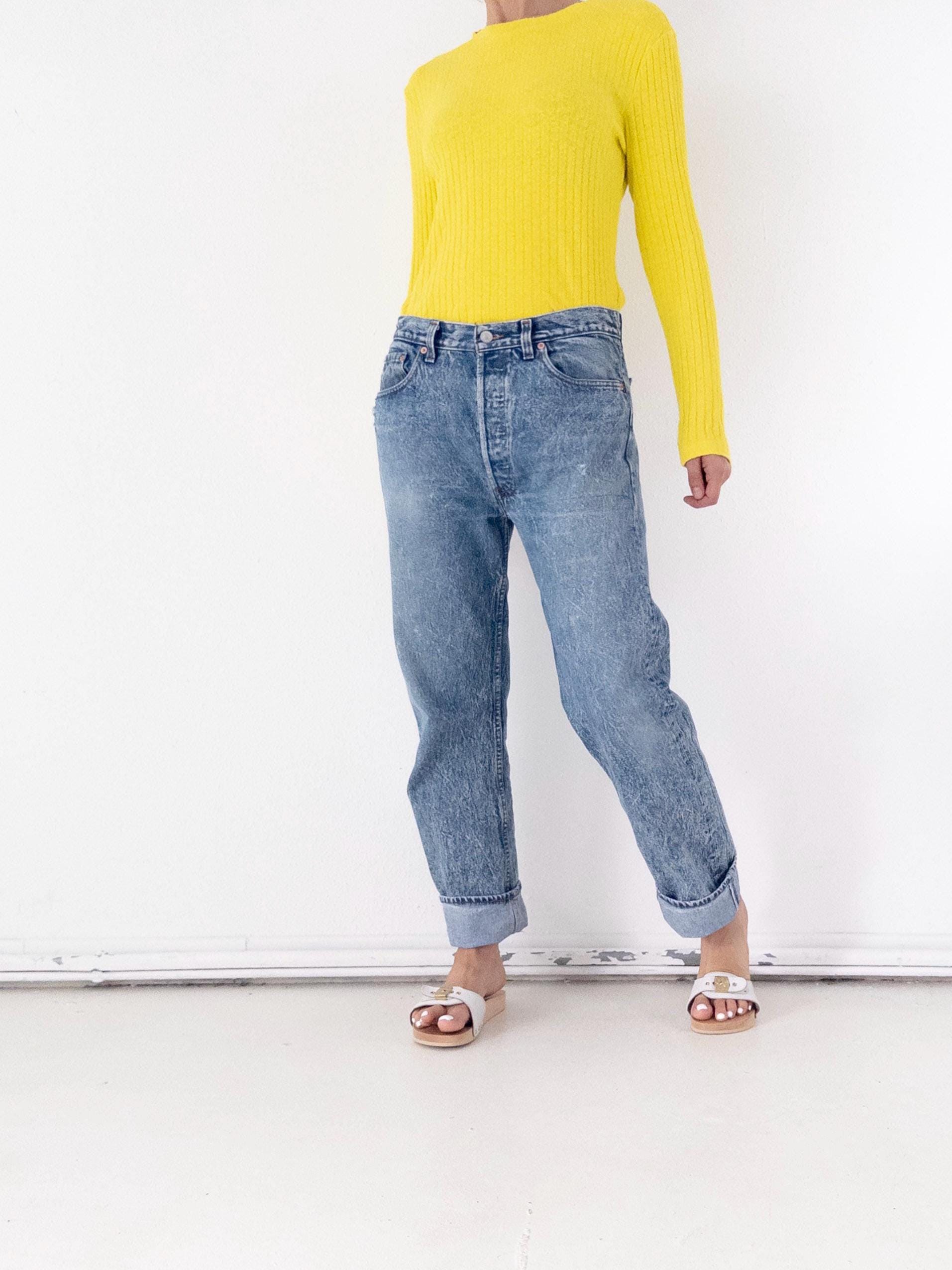 80s Vintage Levis 501 Gr. 32