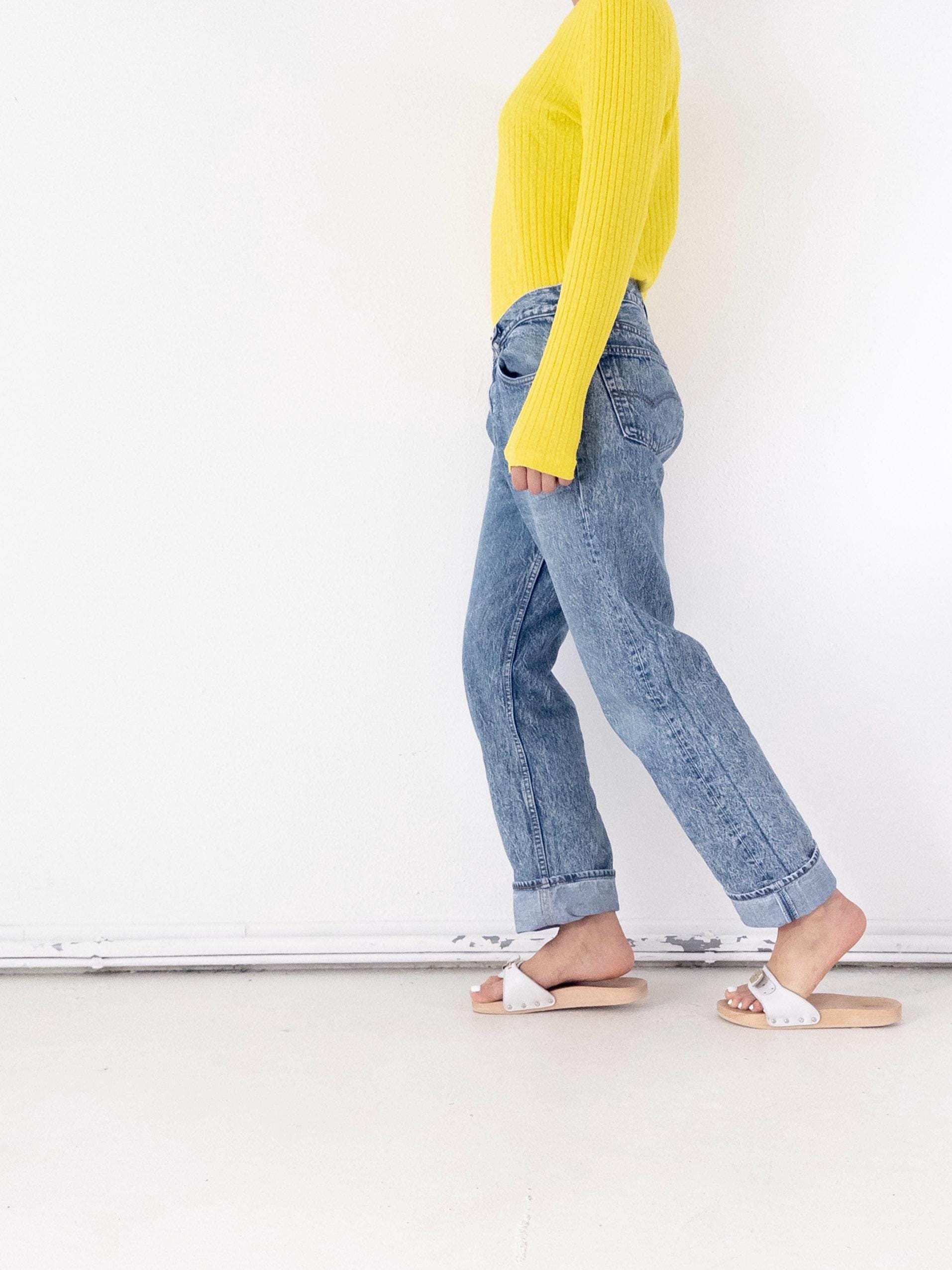 80s Vintage Levis 501 Gr. 32