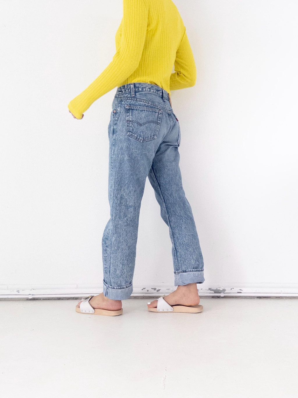 80s Vintage Levis 501 Gr. 32