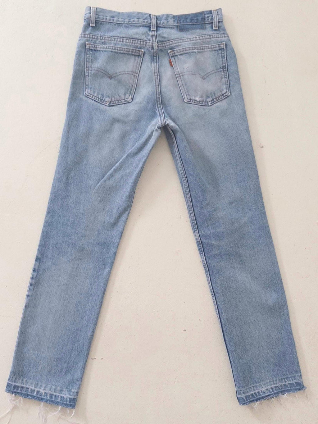 80s Vintage Levis 631 Gr. 27 - 28 Made in Belgium