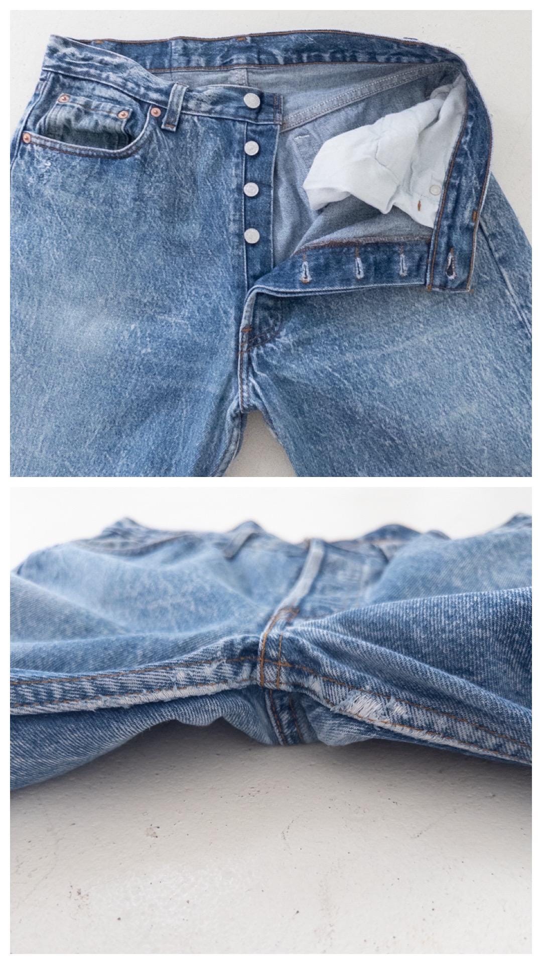 80s Vintage Levis 501 Gr. 32