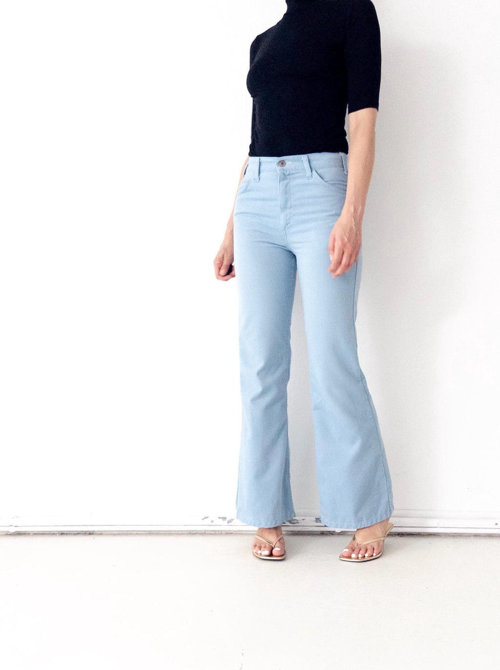 BIG E 70s Vintage Levis Gr. 27