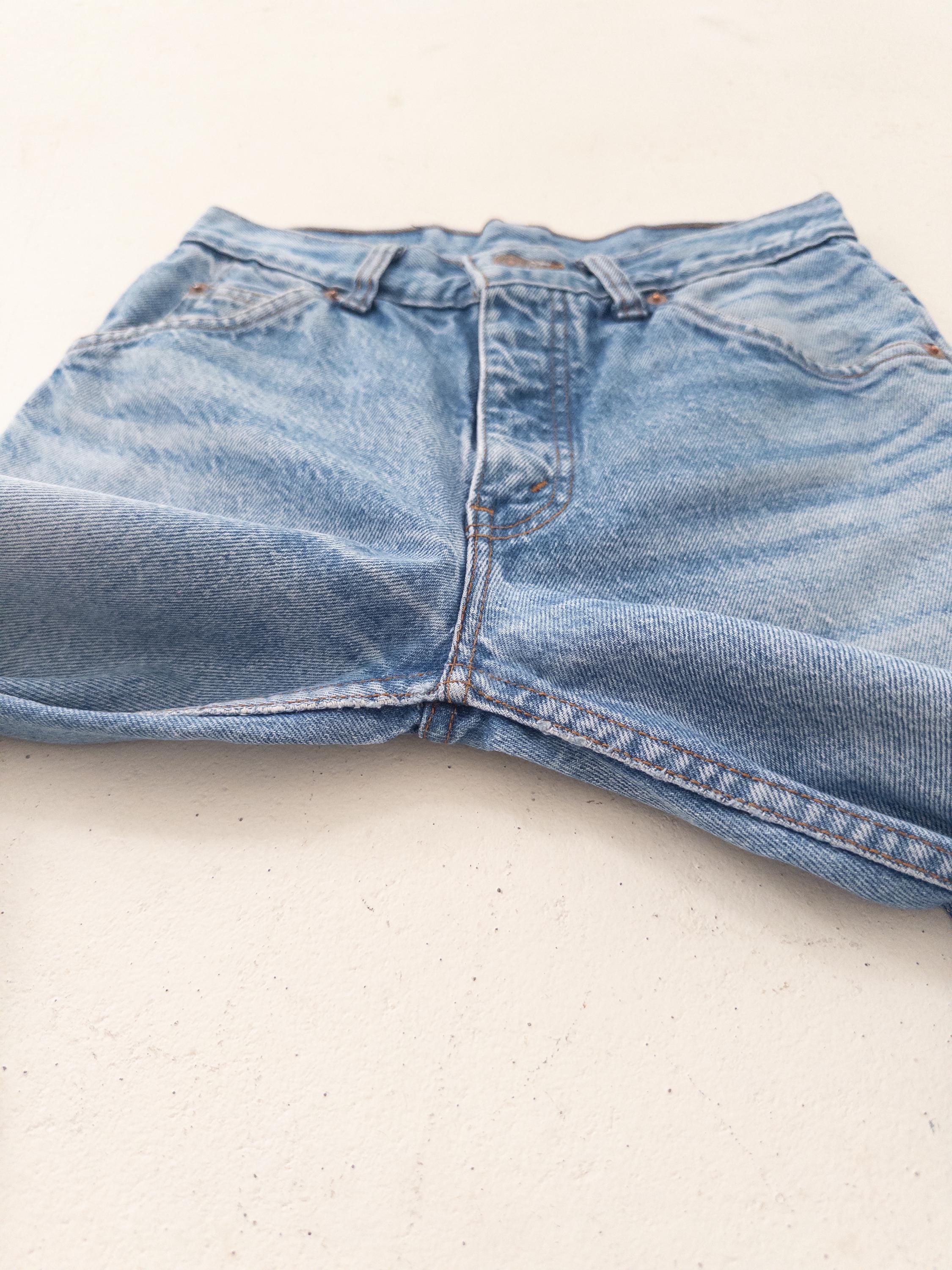 80s Vintage Levis 639 Gr. 24 - 25