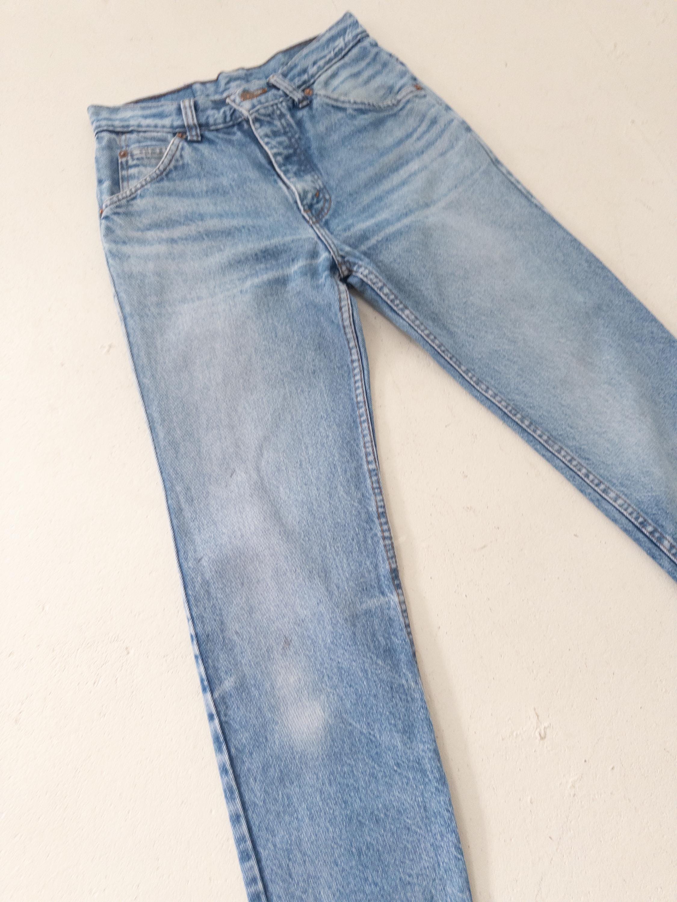 80s Vintage Levis 639 Gr. 24 - 25