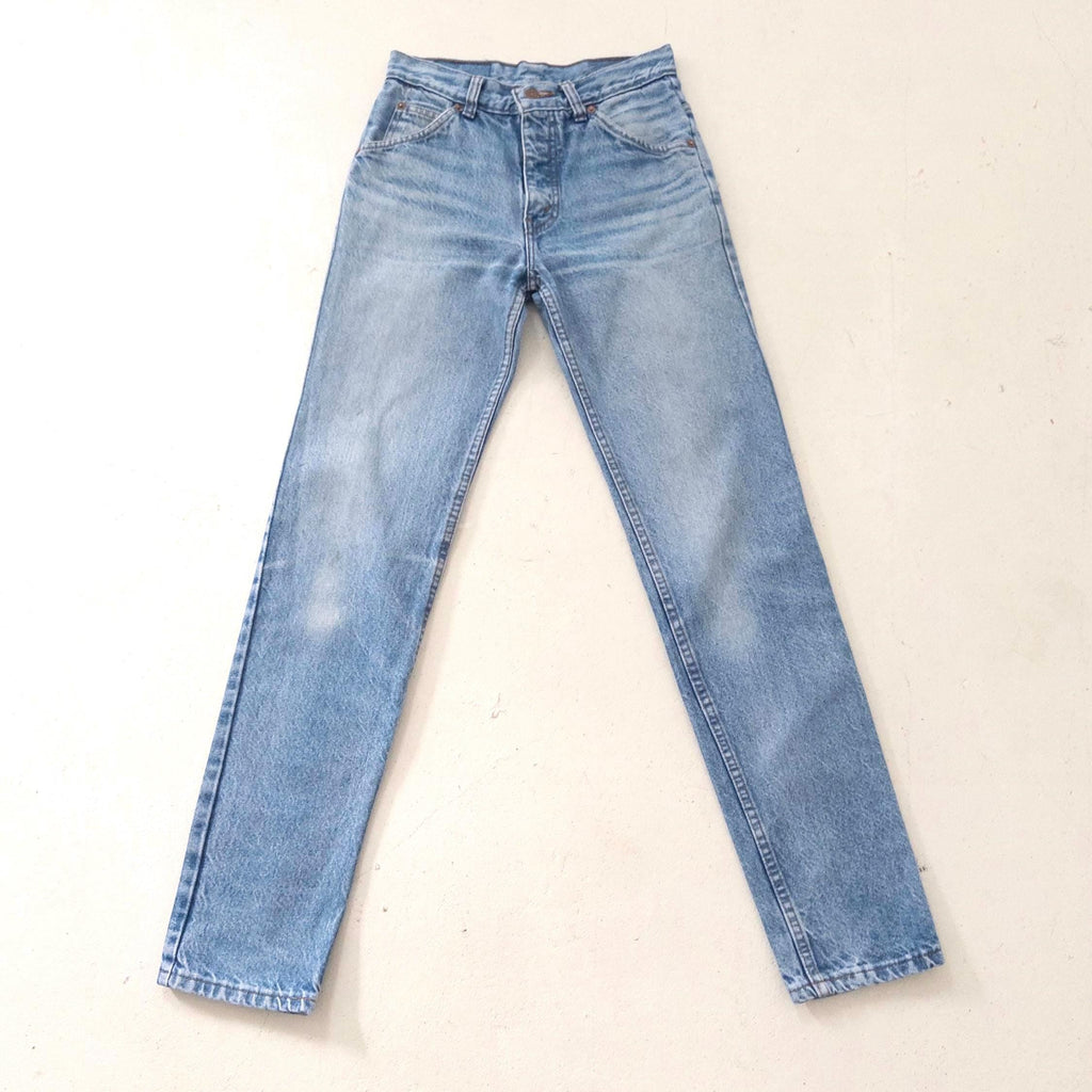 80s Vintage Levis 639 Gr. 24 - 25