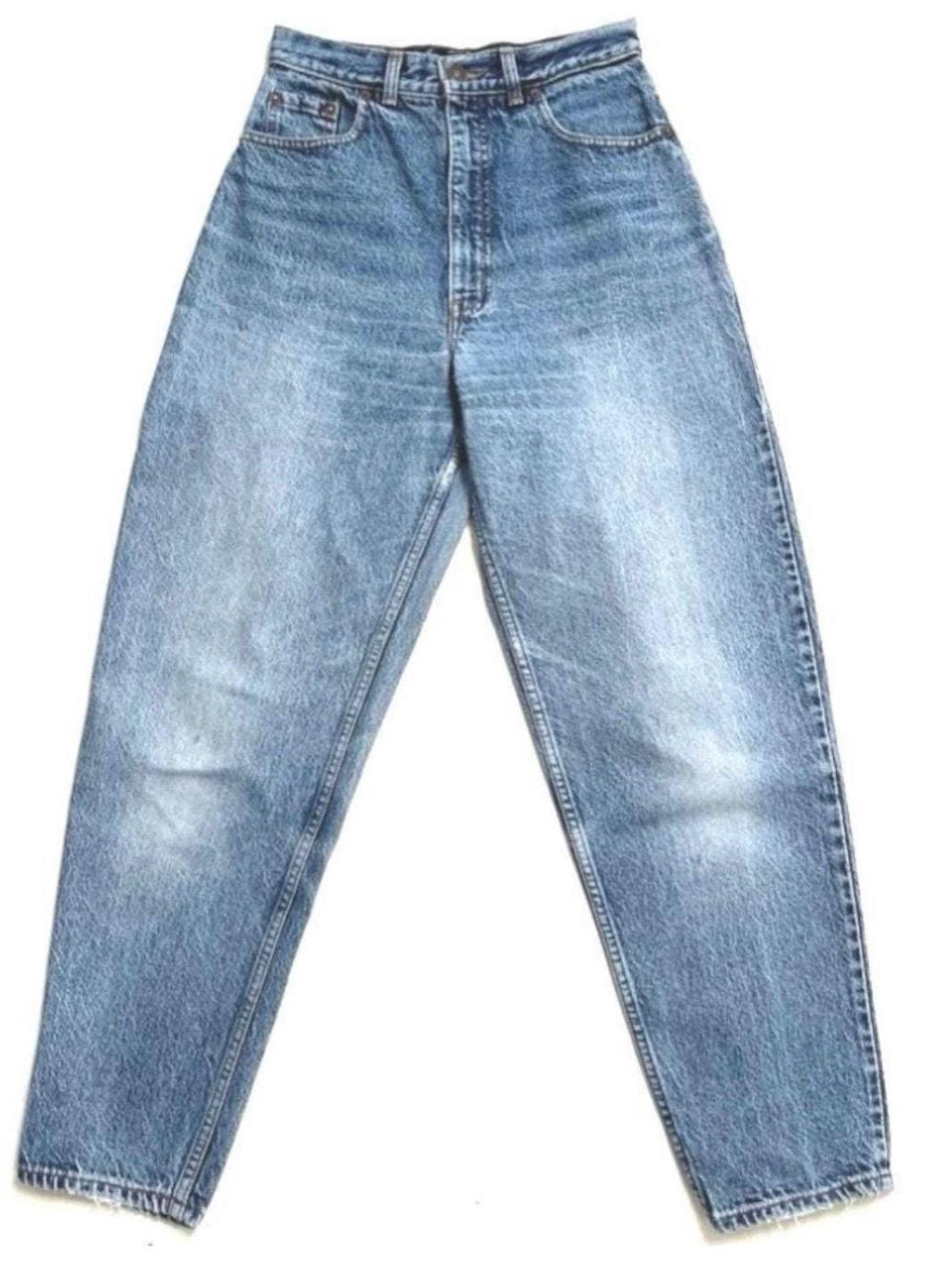 80s Vintage Levis 717 Gr. 26 - 27 Made in Belgium