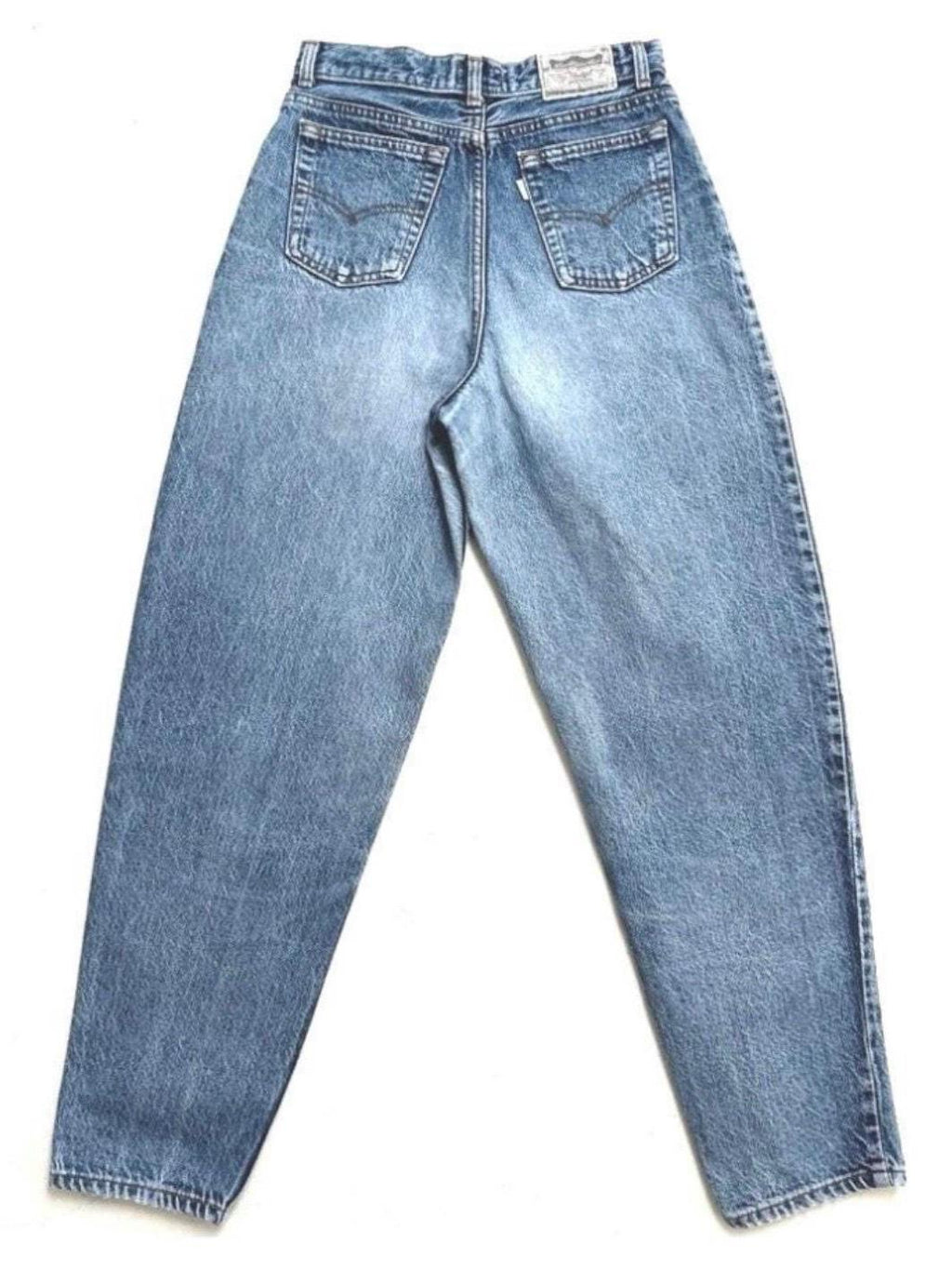 80s Vintage Levis 717 Gr. 26 - 27 Made in Belgium