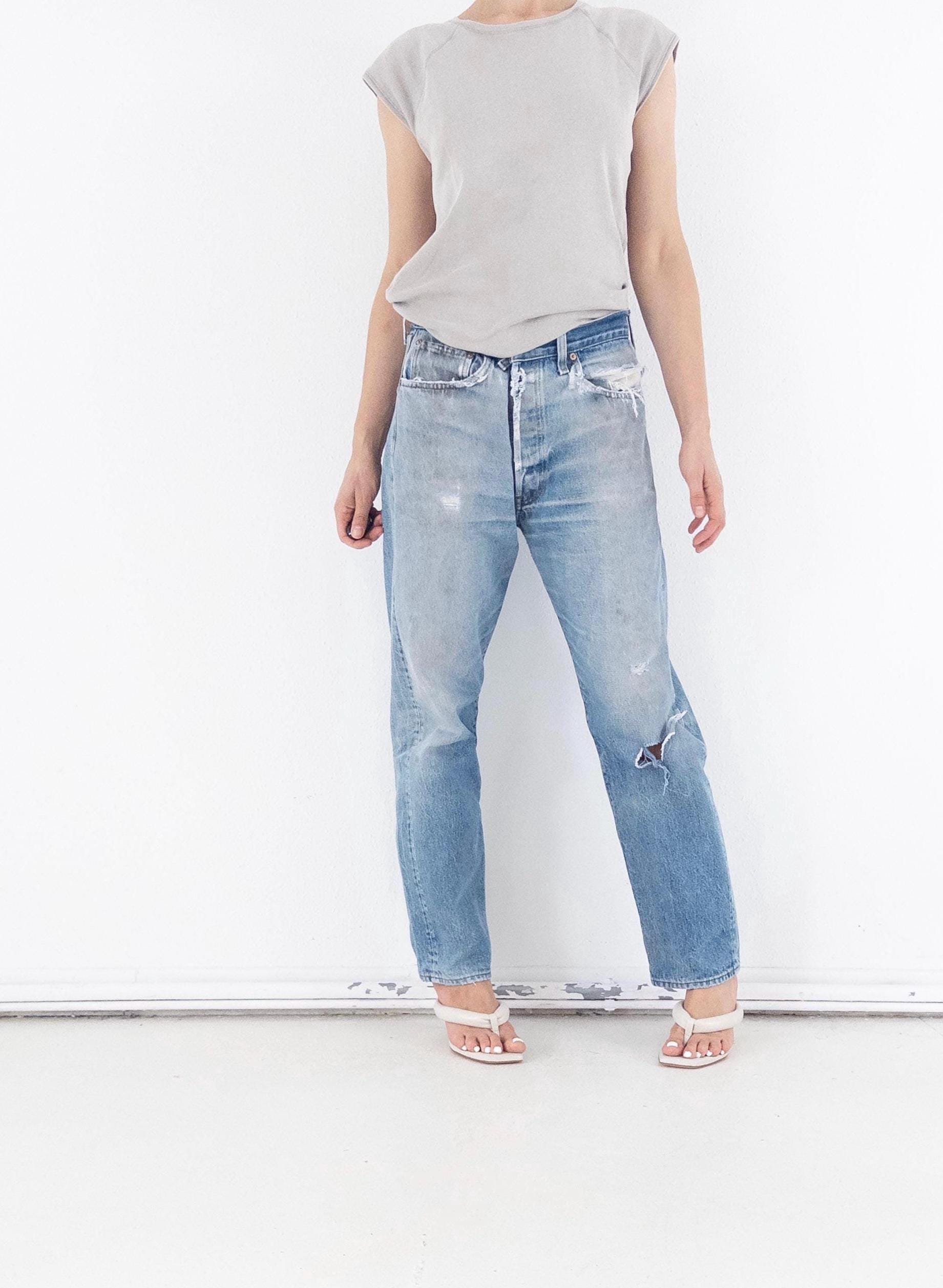 80s Vintage Levis 501 Gr. 33 - 34 Made in USA