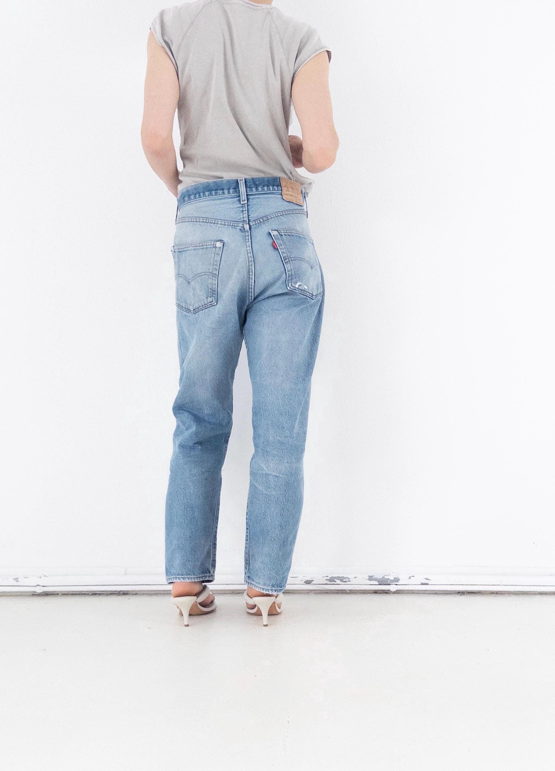 80s Vintage Levis 501 Gr. 33 - 34 Made in USA