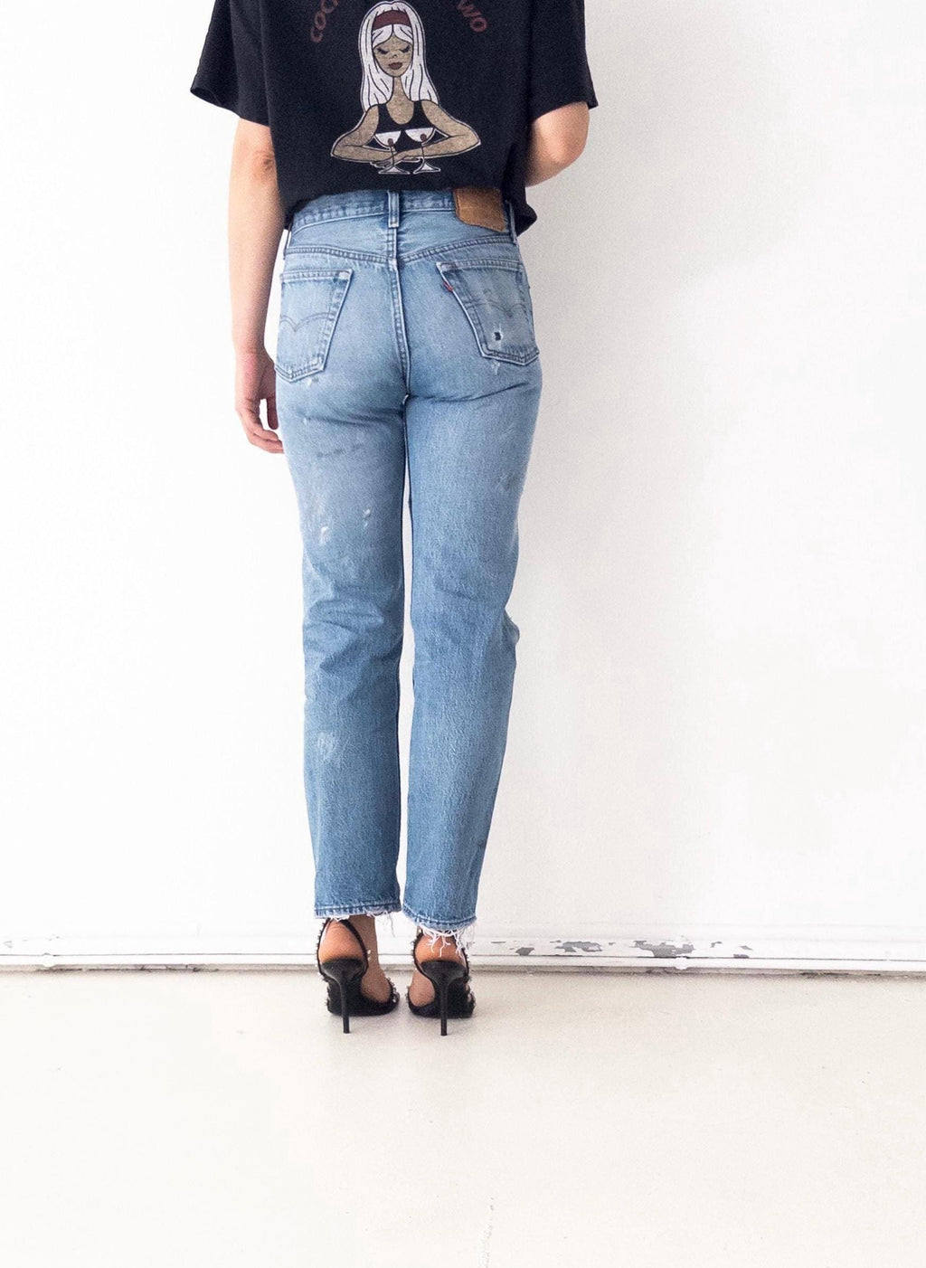 70s Vintage Levis 501 Gr. 27 Made in USA