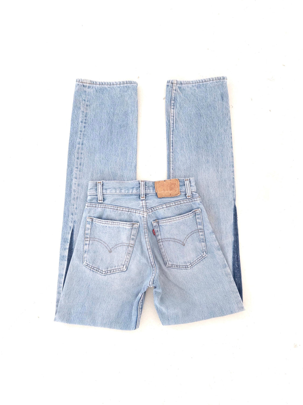 Gr. 22 - 23 Vintage Levis 701 Made in USA