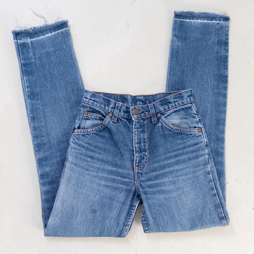 80s Vintage Levis 630 Gr. 23 -24