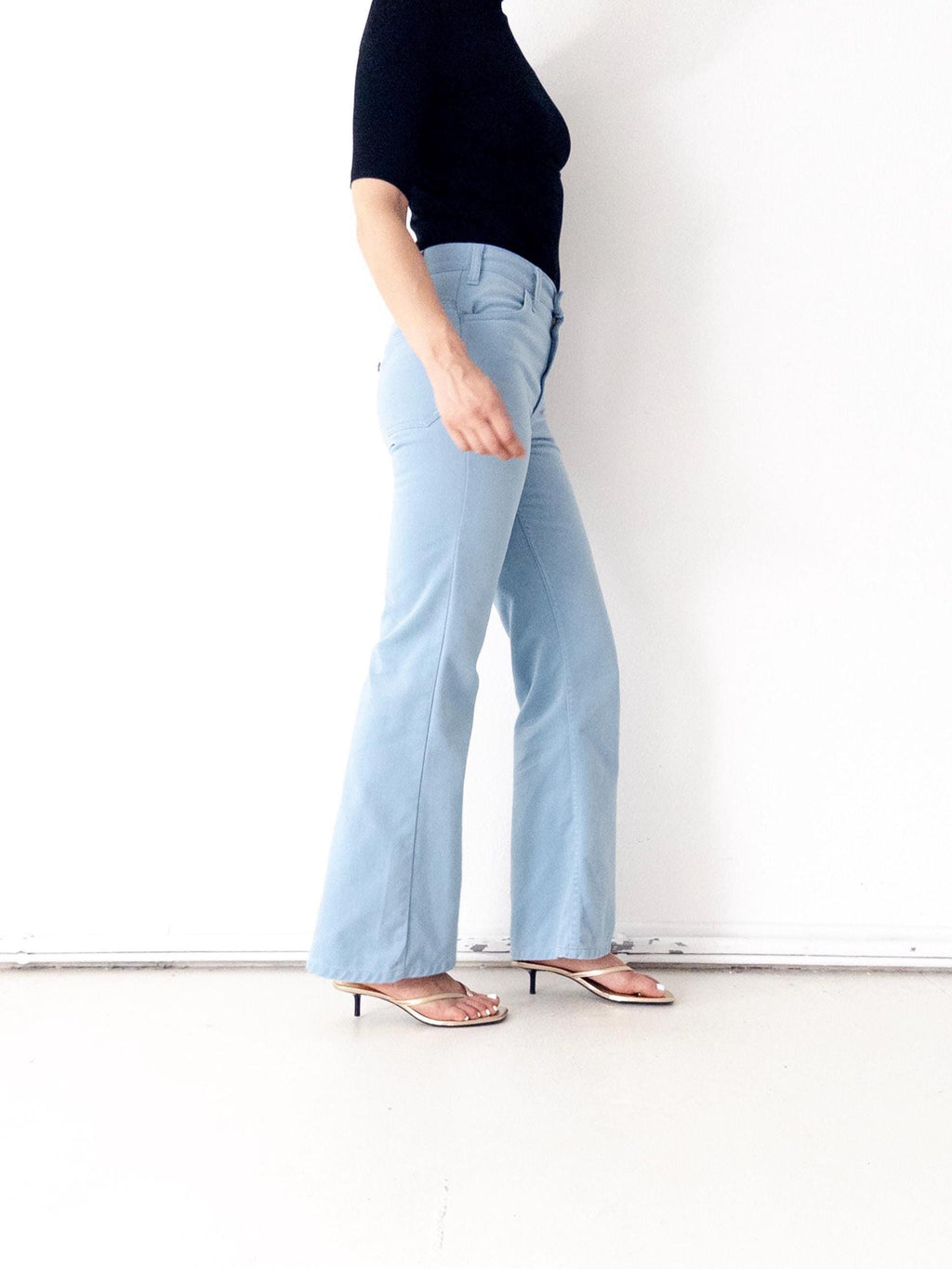 BIG E 70s Vintage Levis Gr. 27