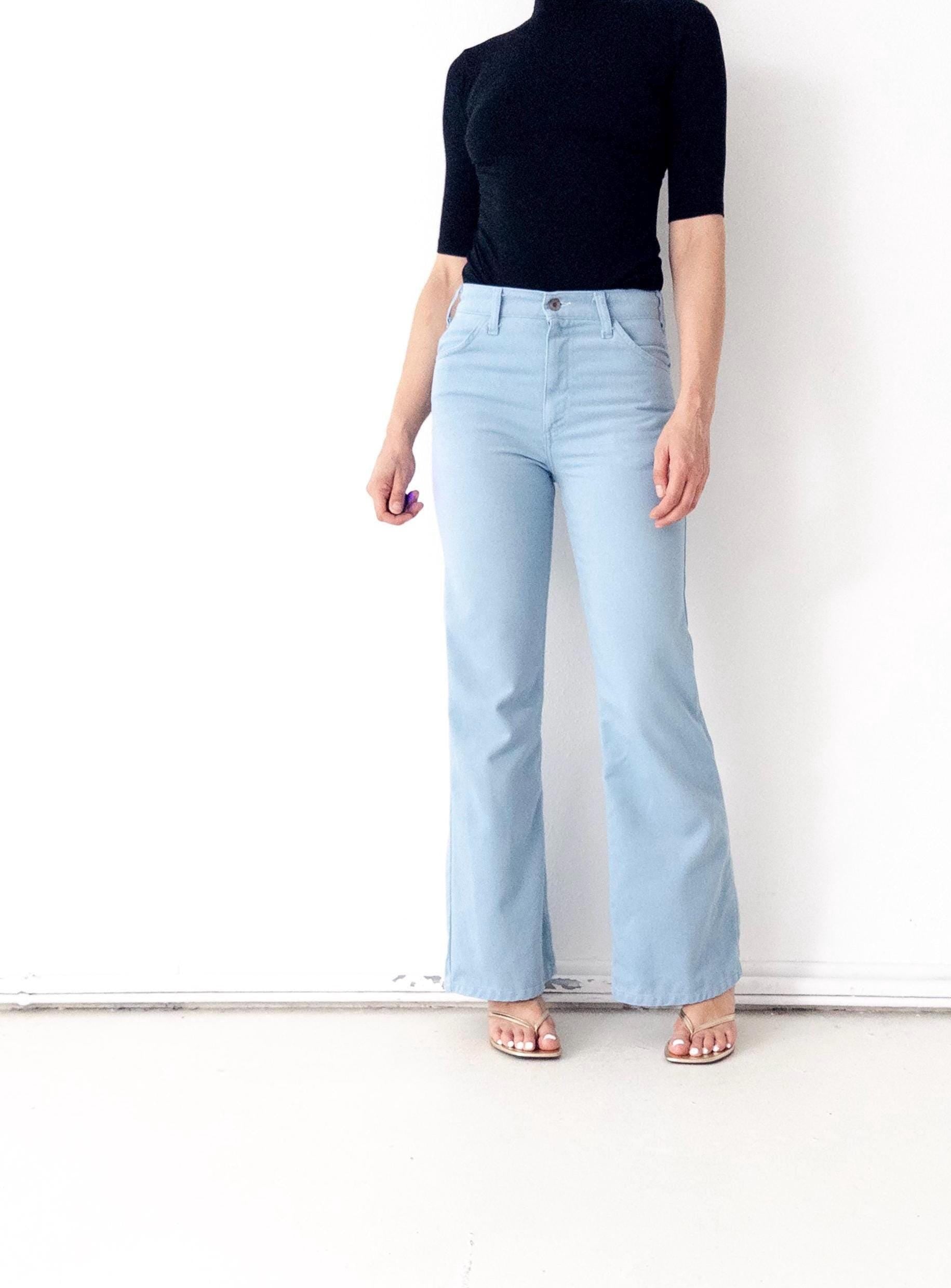 BIG E 70s Vintage Levis Gr. 27