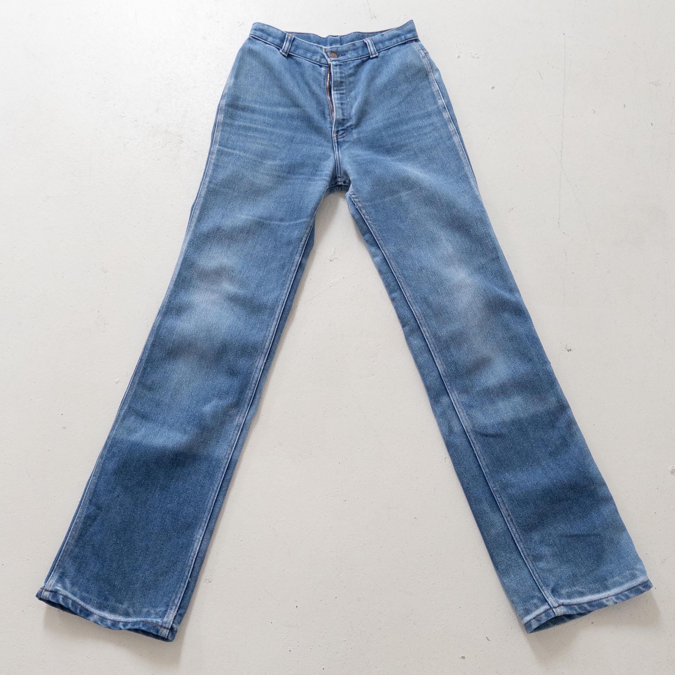 70s Vintage Levis Gr. 26 - 27 Made in USA