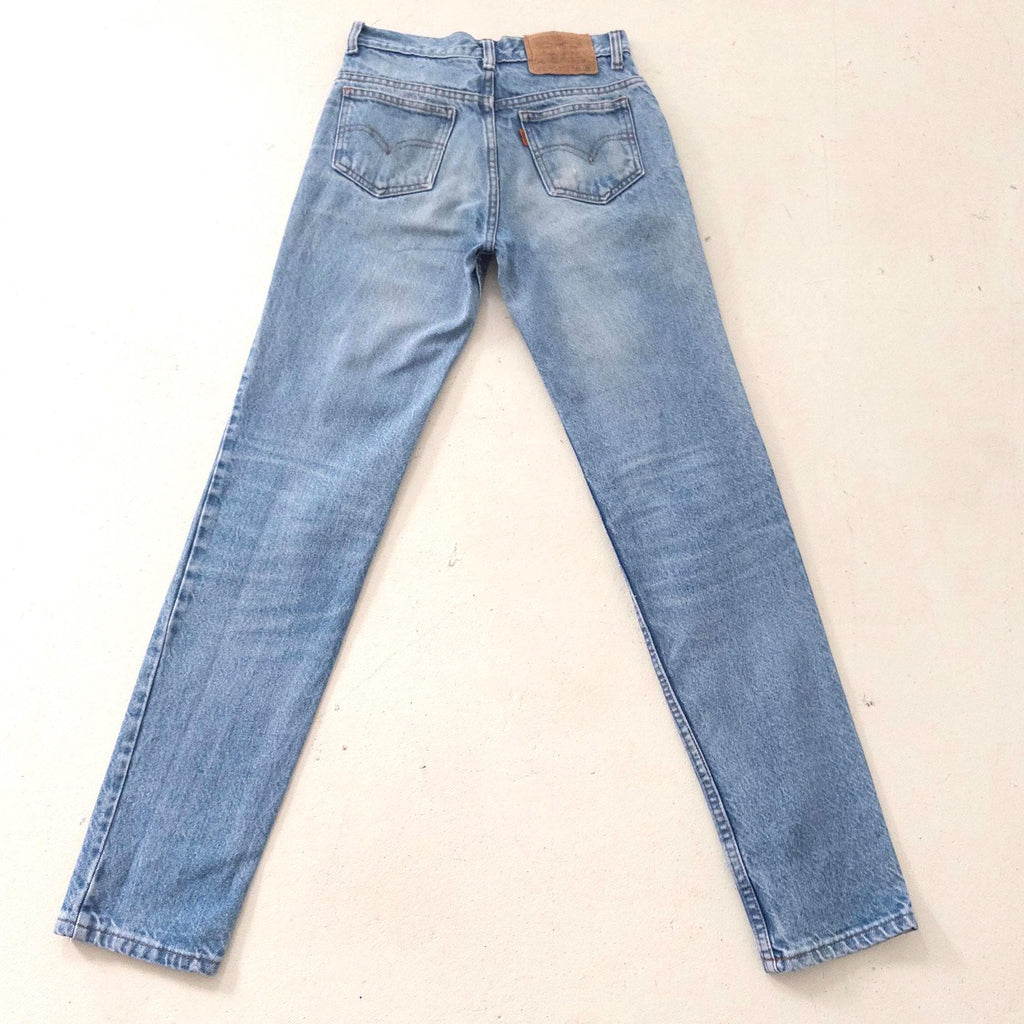80s Vintage Levis 639 Gr. 24 - 25