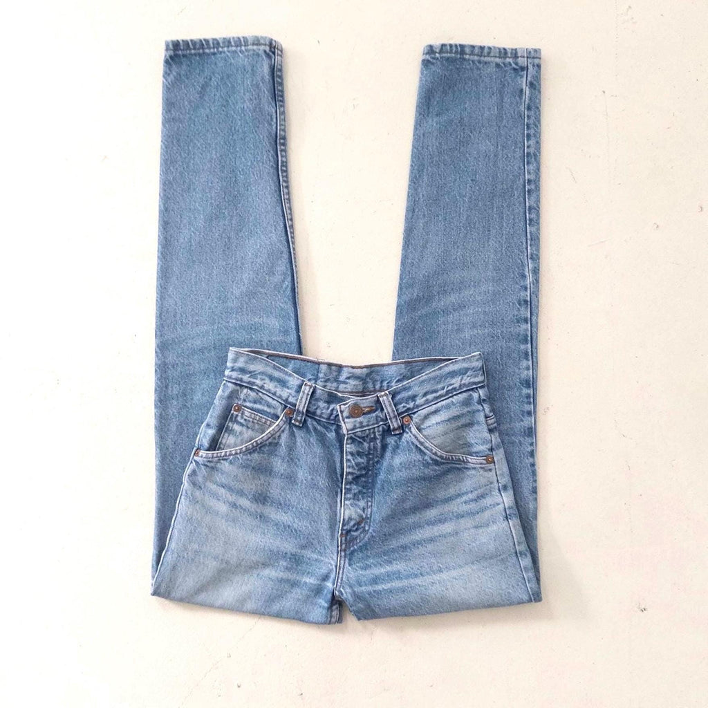 80s Vintage Levis 639 Gr. 24 - 25
