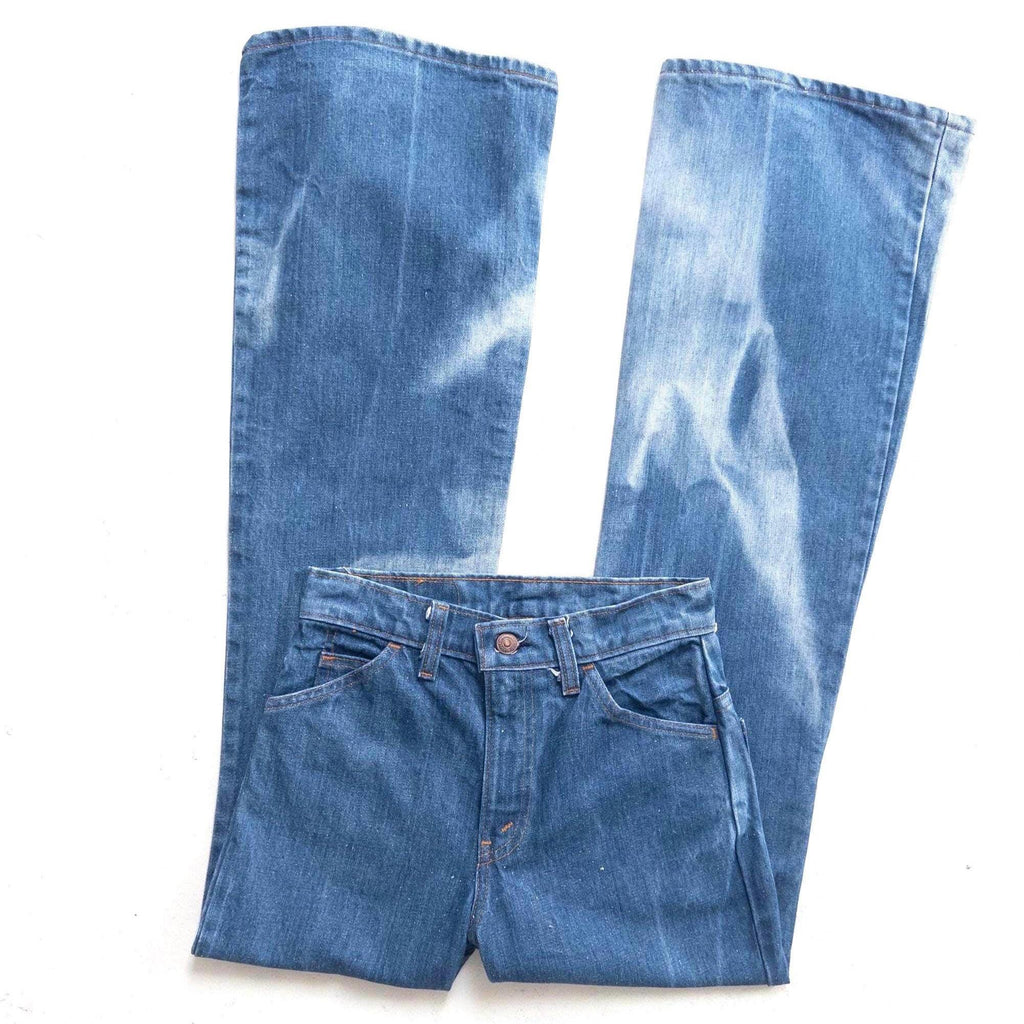 70s Vintage Levis 622 Gr. 23 - 24