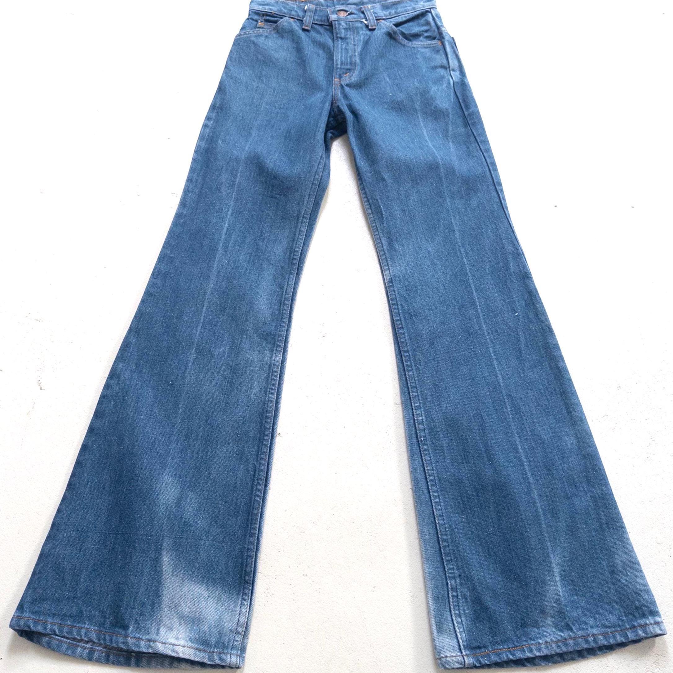 70s Vintage Levis 622 Gr. 23 - 24