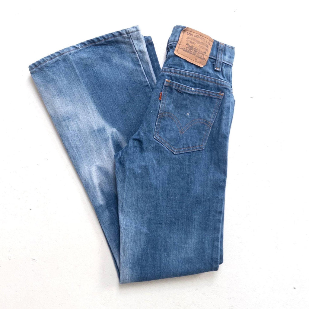 70s Vintage Levis 622 Gr. 23 - 24