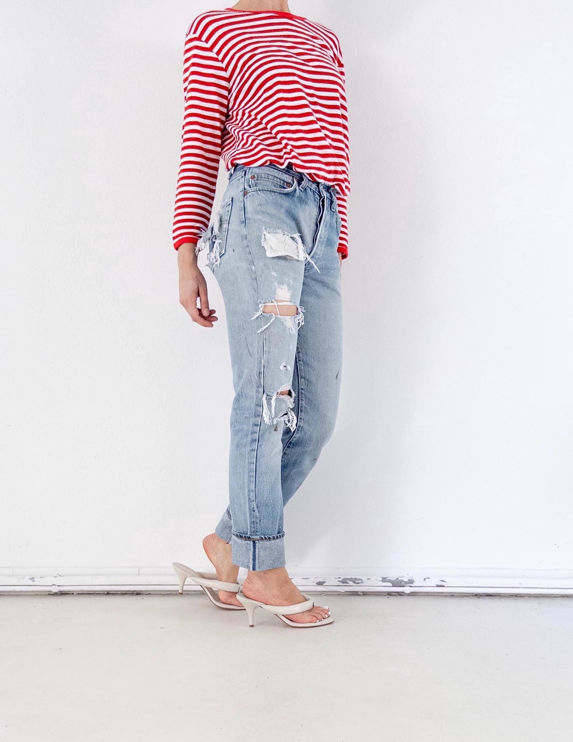 80s Vintage Levis 501 Gr. 27 Made in USA