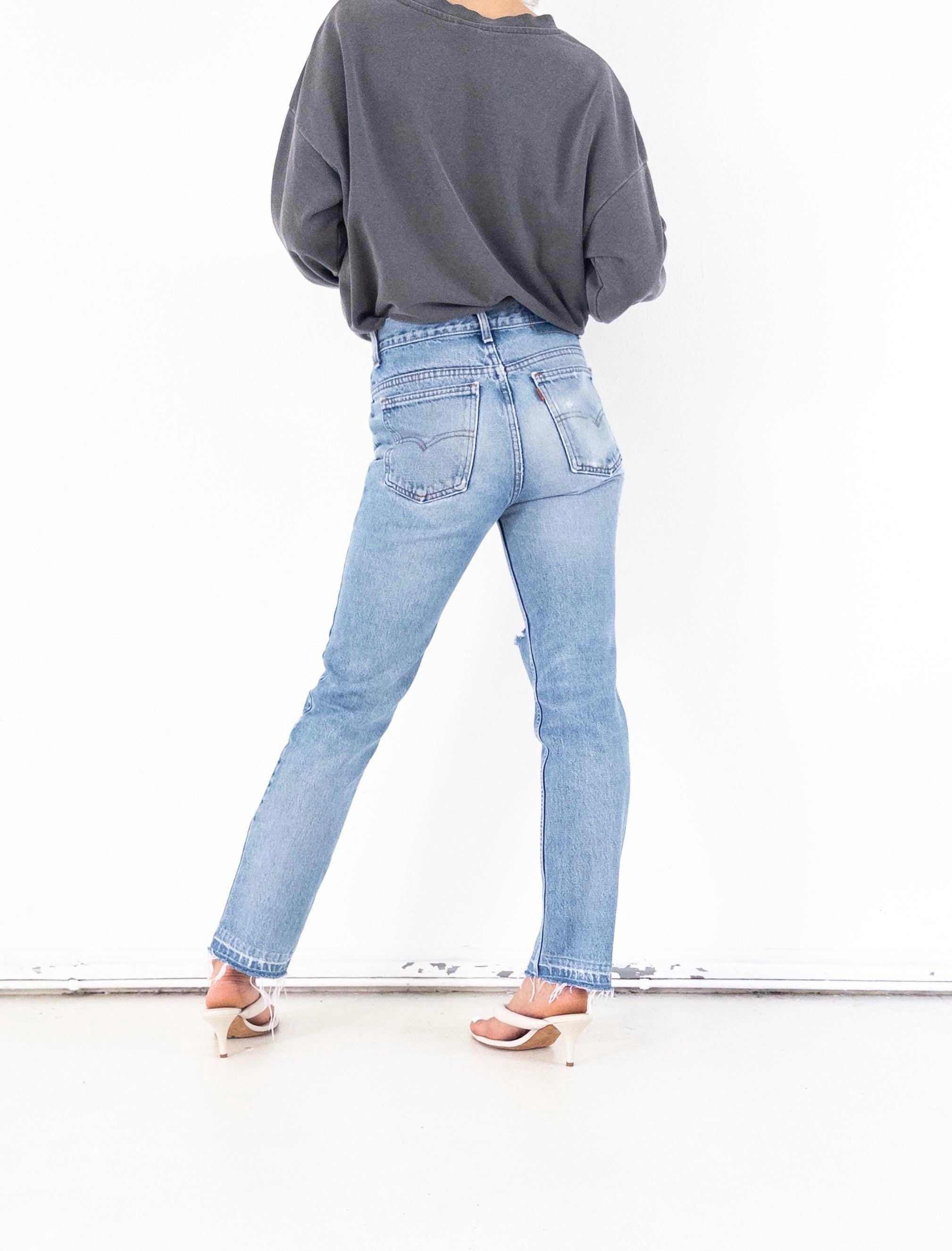 80s Vintage Levis 631 Gr. 27 - 28 Made in Belgium